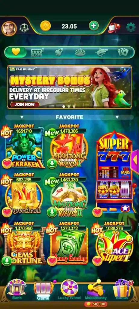 Pak Rummy
